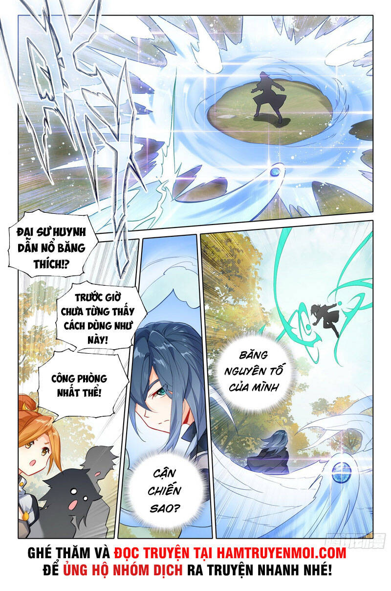 Đấu La Đại Lục 5 Chap 33 - Next Chap 34
