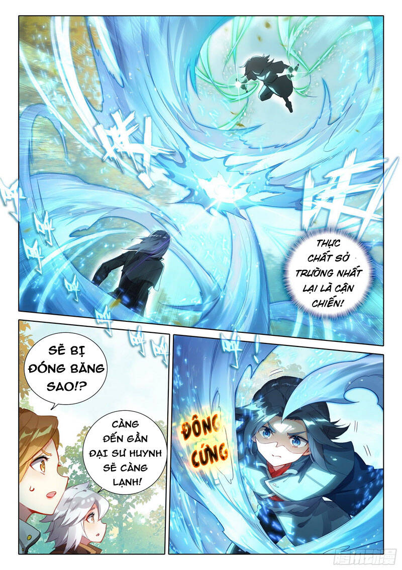 Đấu La Đại Lục 5 Chap 33 - Next Chap 34