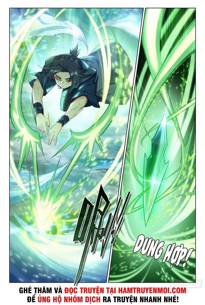 Đấu La Đại Lục 5 Chap 33 - Next Chap 34