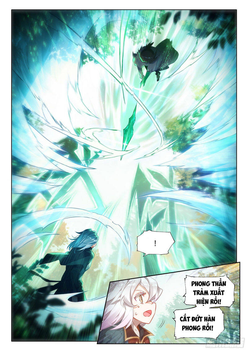 Đấu La Đại Lục 5 Chap 33 - Next Chap 34