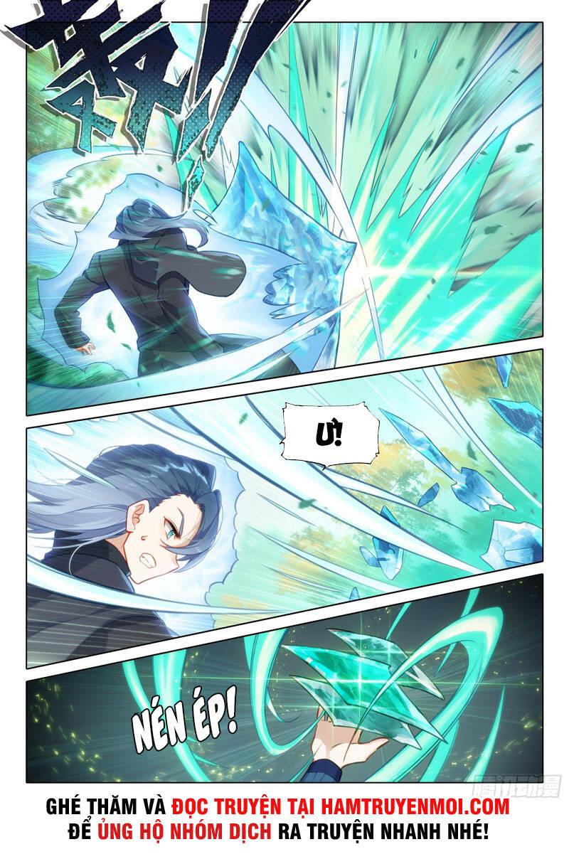 Đấu La Đại Lục 5 Chap 33 - Next Chap 34