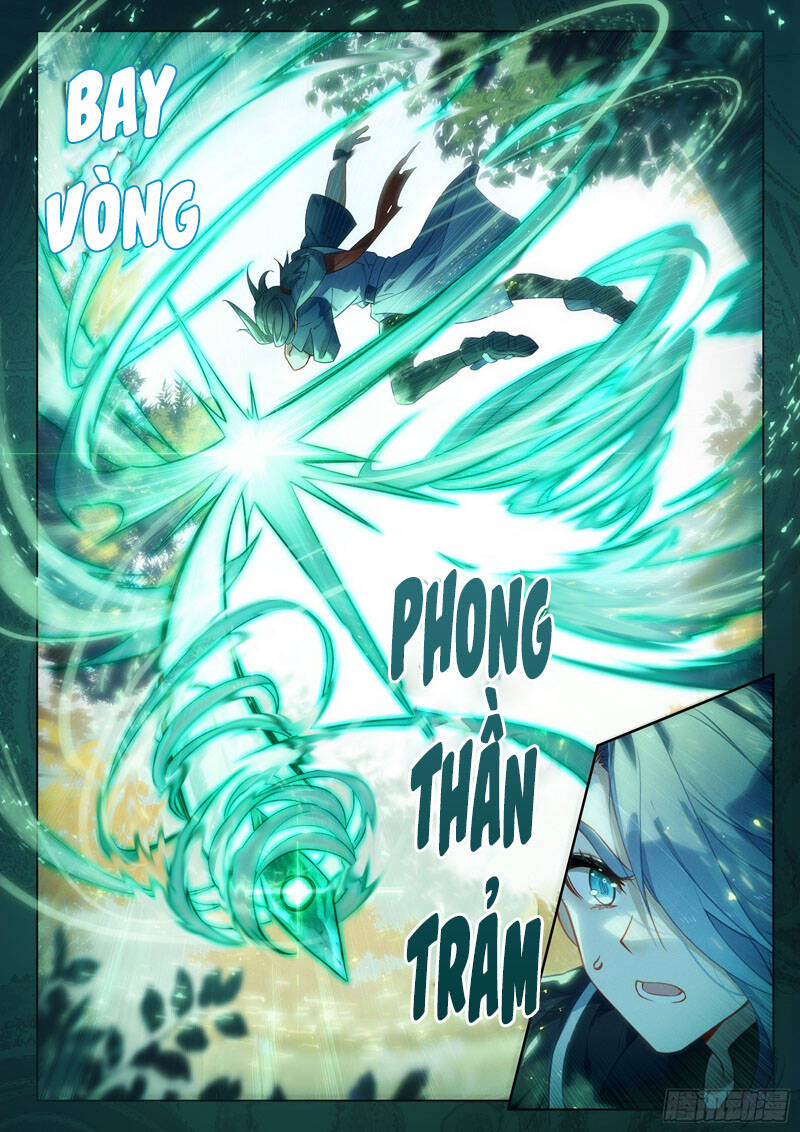 Đấu La Đại Lục 5 Chap 33 - Next Chap 34