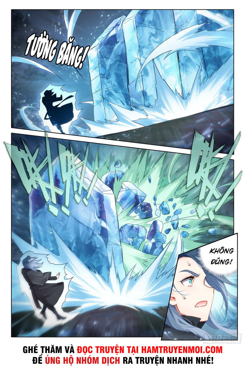 Đấu La Đại Lục 5 Chap 33 - Next Chap 34