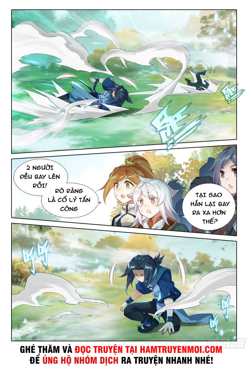Đấu La Đại Lục 5 Chap 34 - Next Chap 35