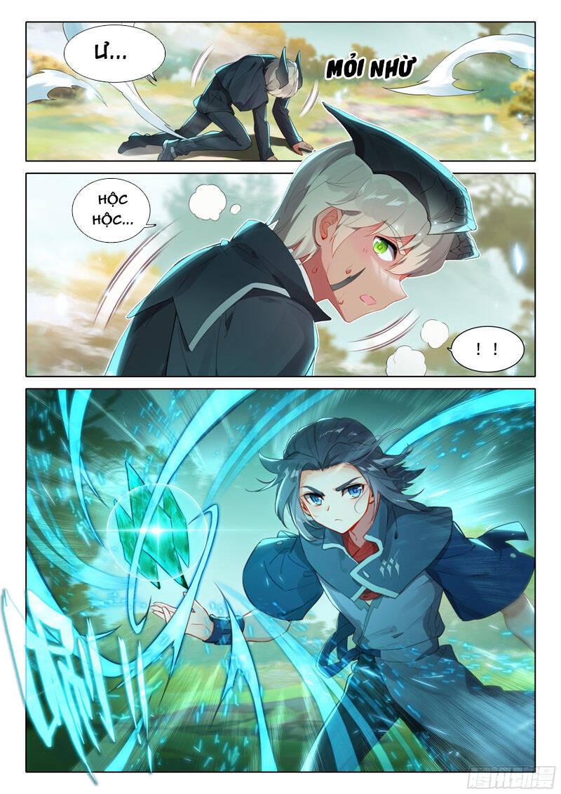 Đấu La Đại Lục 5 Chap 34 - Next Chap 35