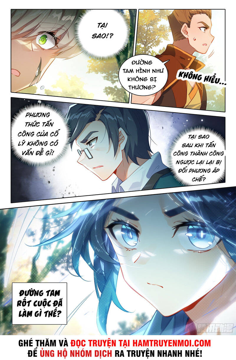 Đấu La Đại Lục 5 Chap 34 - Next Chap 35