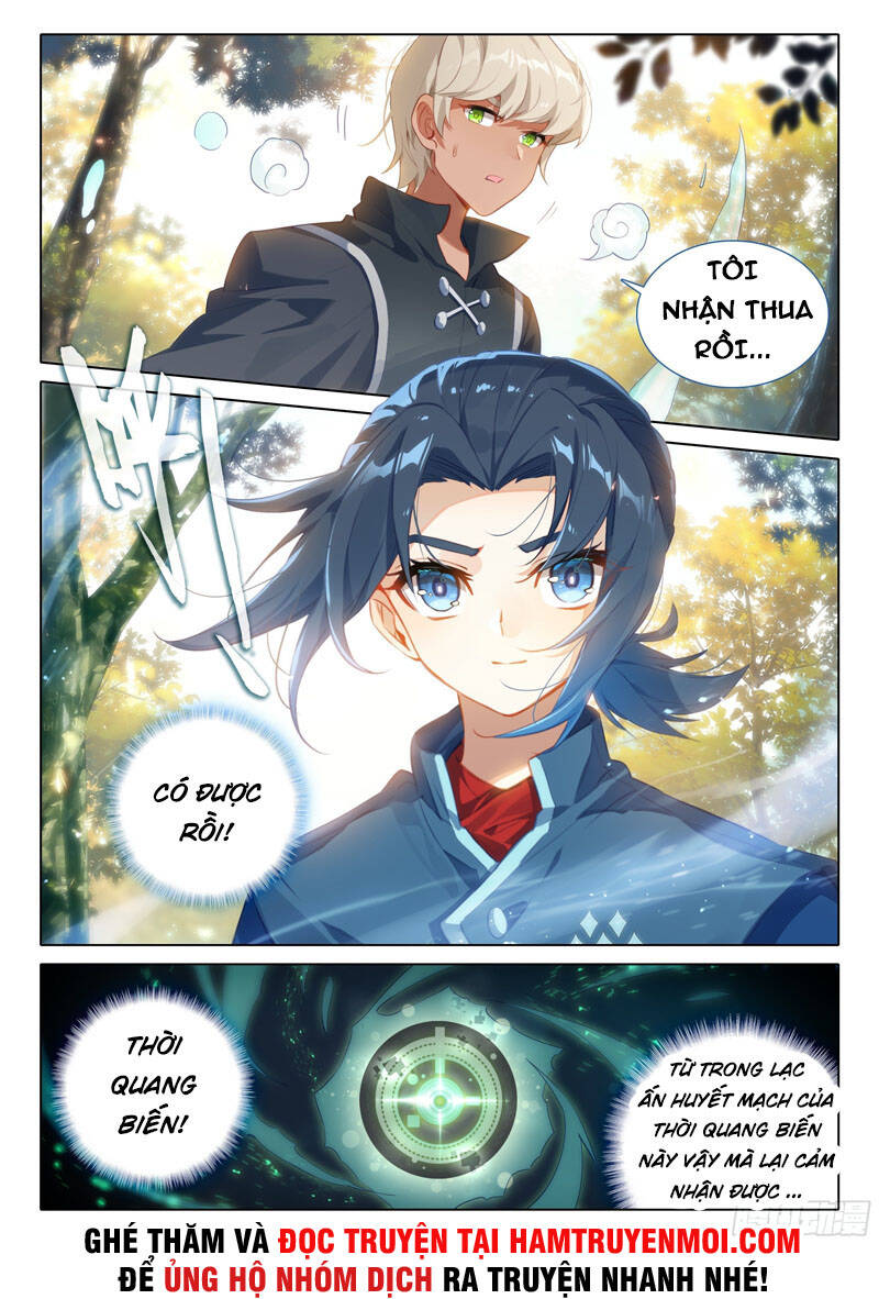 Đấu La Đại Lục 5 Chap 34 - Next Chap 35