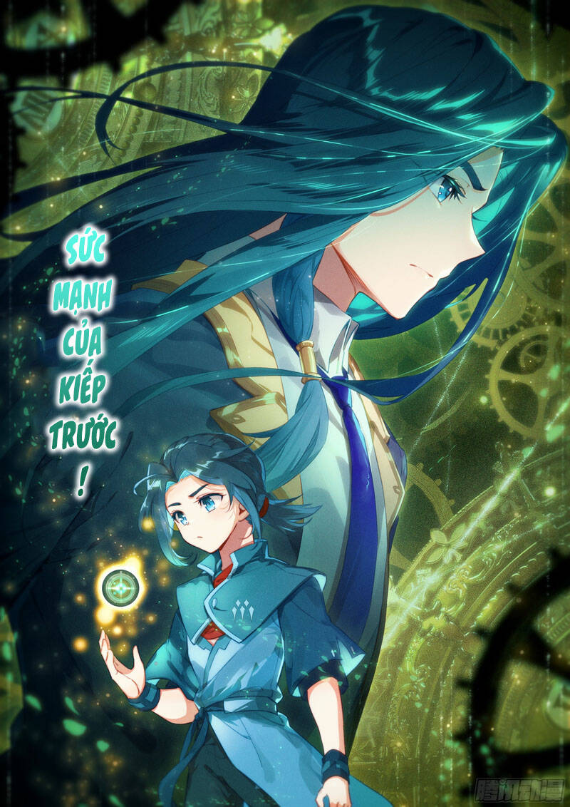 Đấu La Đại Lục 5 Chap 34 - Next Chap 35