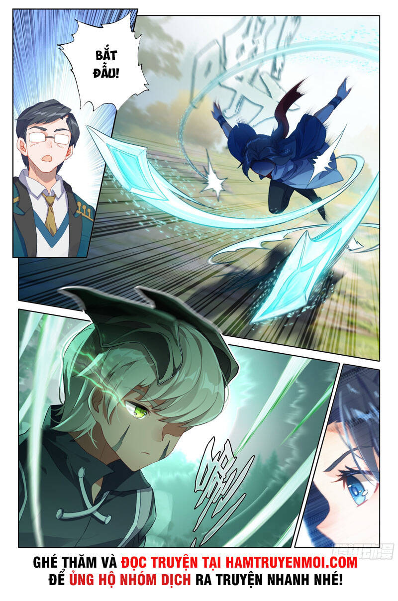 Đấu La Đại Lục 5 Chap 34 - Next Chap 35