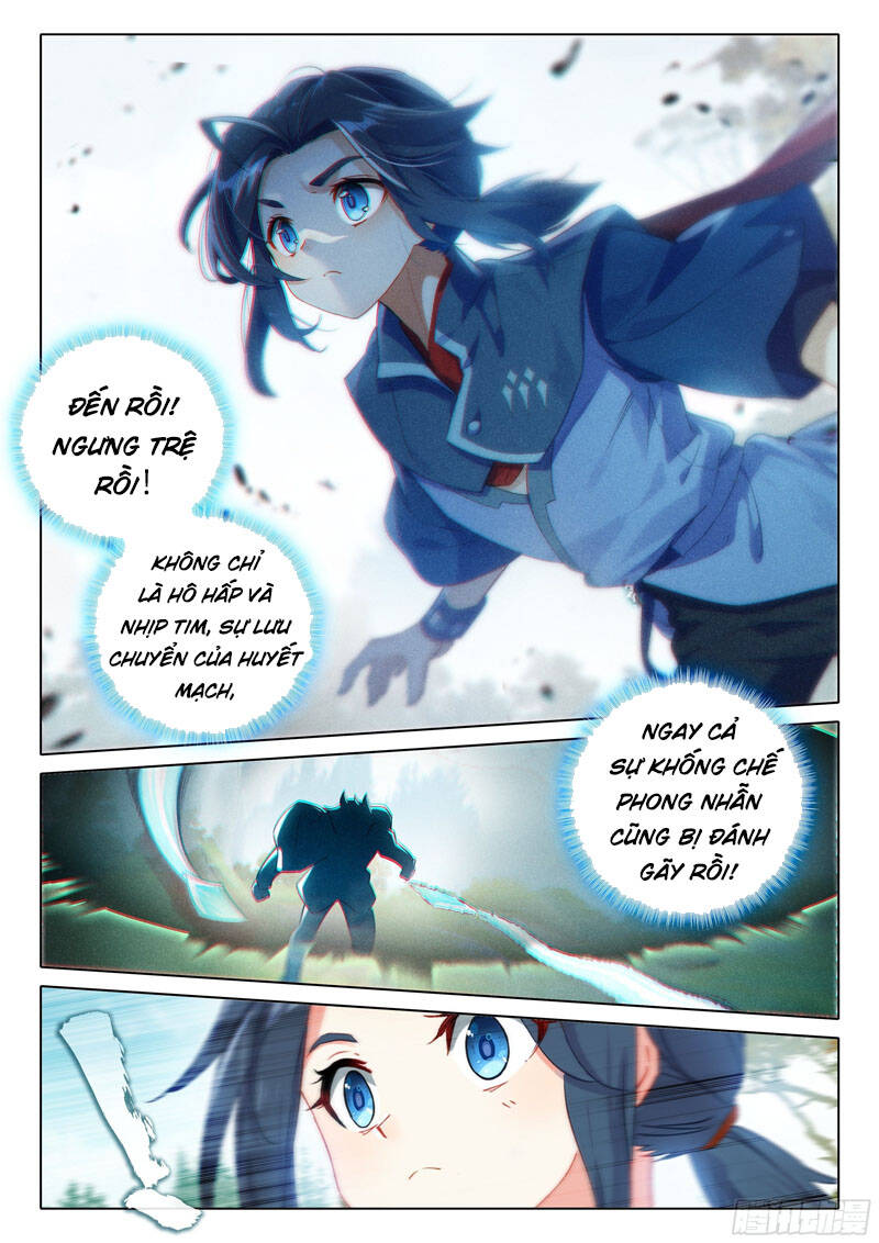 Đấu La Đại Lục 5 Chap 34 - Next Chap 35