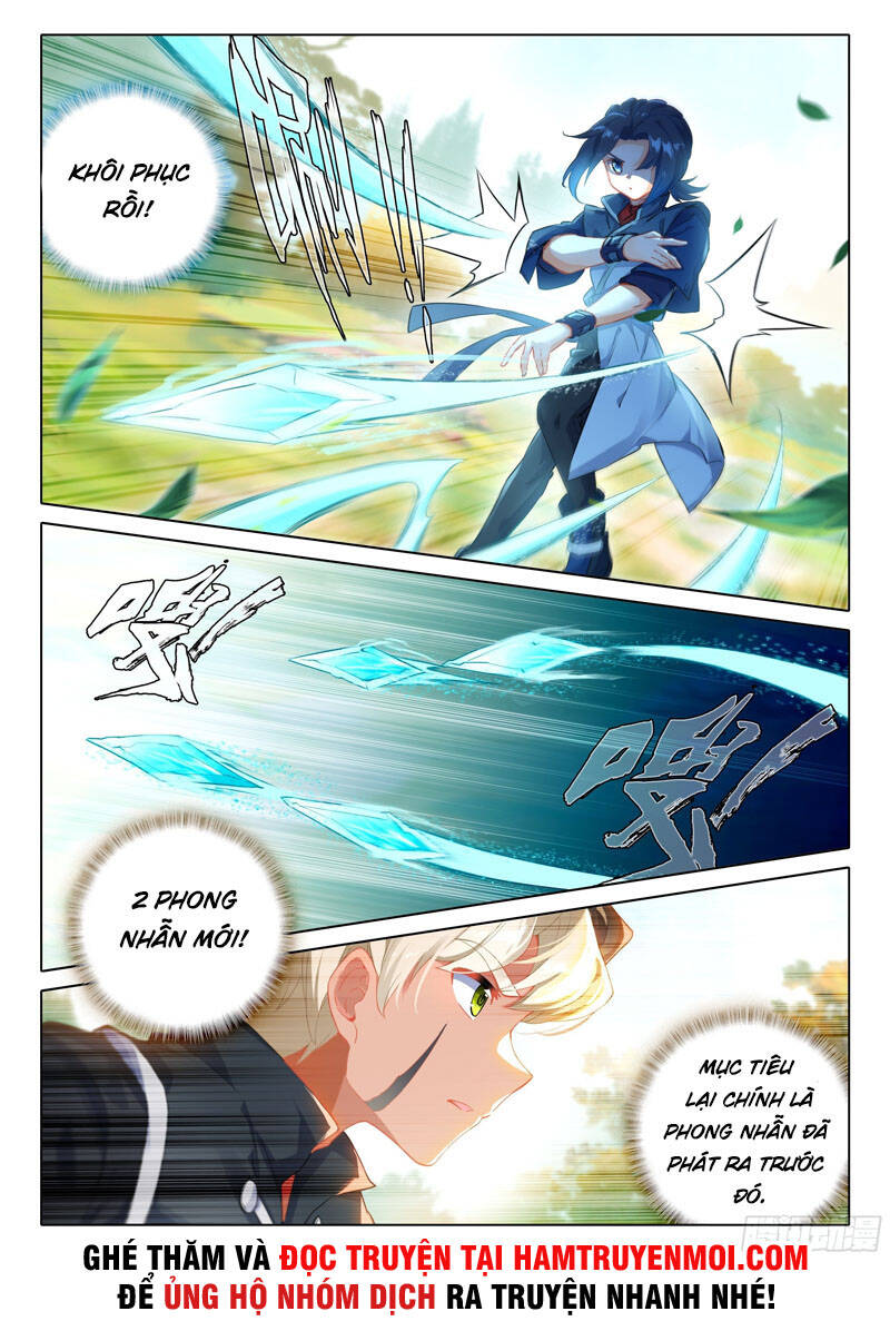 Đấu La Đại Lục 5 Chap 34 - Next Chap 35