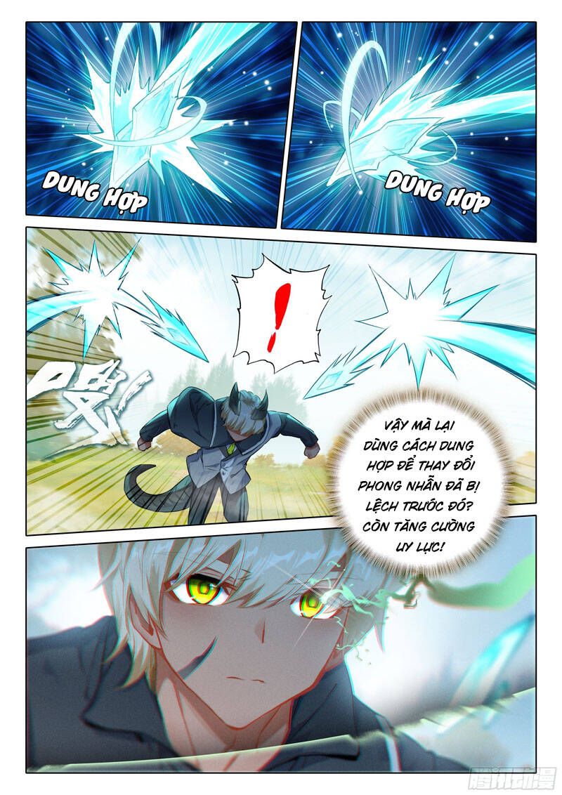 Đấu La Đại Lục 5 Chap 34 - Next Chap 35
