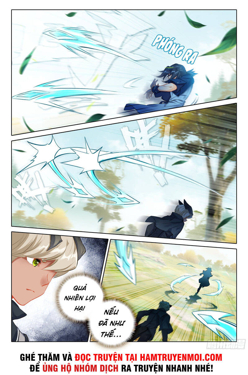 Đấu La Đại Lục 5 Chap 34 - Next Chap 35