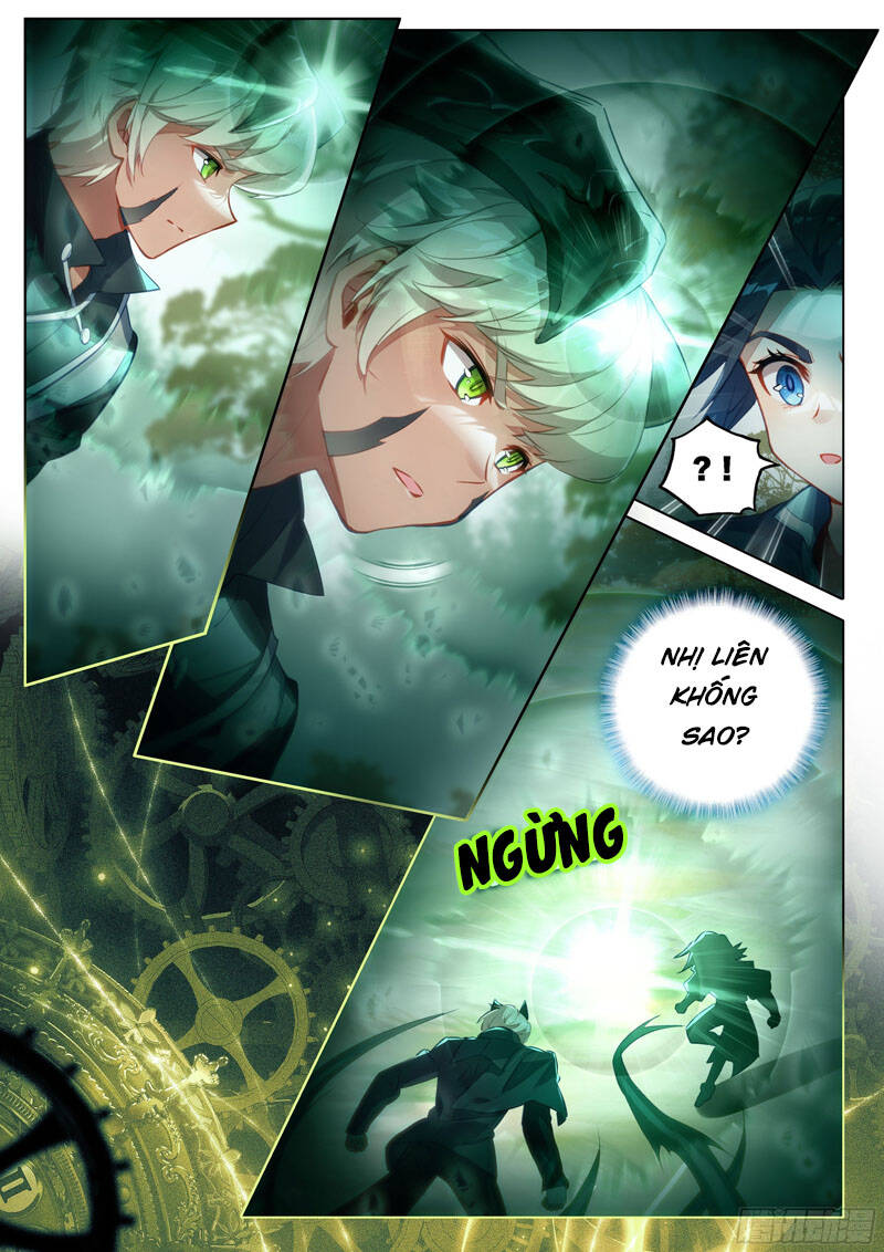 Đấu La Đại Lục 5 Chap 34 - Next Chap 35