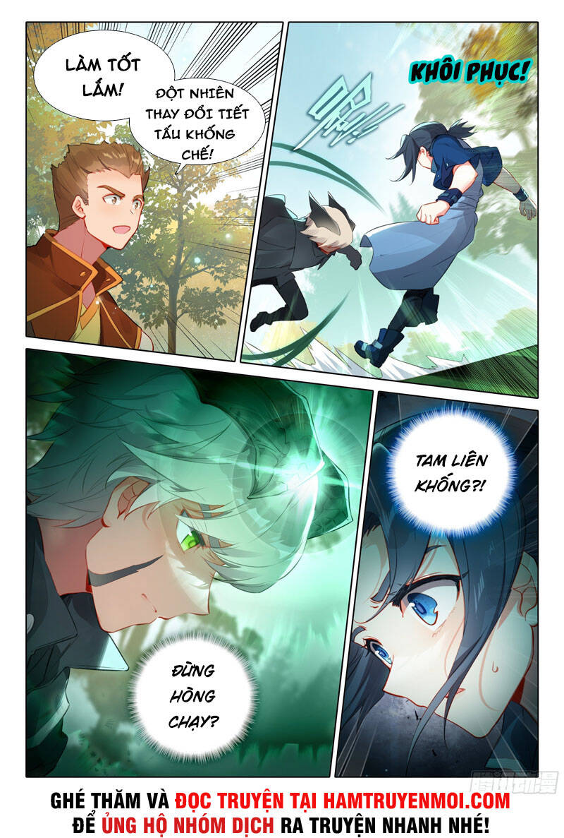 Đấu La Đại Lục 5 Chap 34 - Next Chap 35