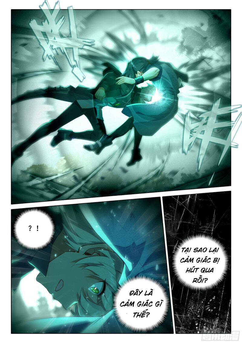 Đấu La Đại Lục 5 Chap 34 - Next Chap 35