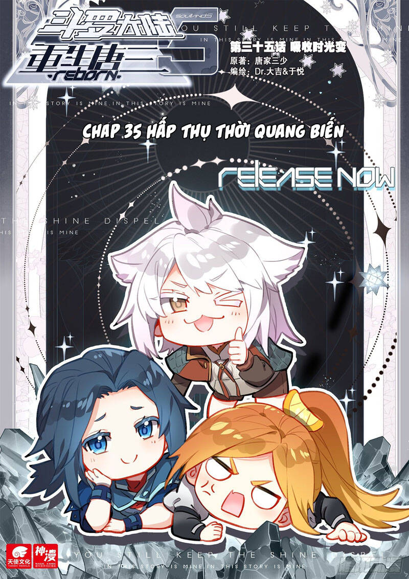 Đấu La Đại Lục 5 Chap 35 - Next Chap 36