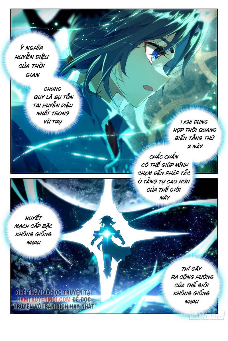 Đấu La Đại Lục 5 Chap 35 - Next Chap 36