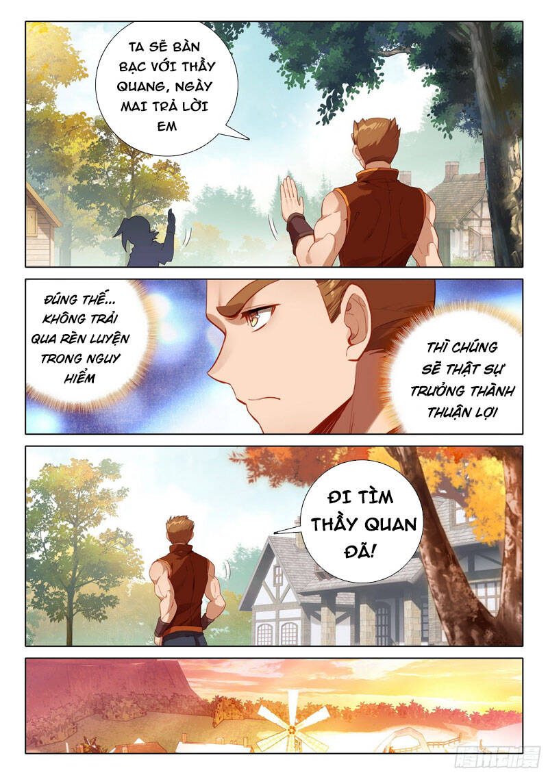 Đấu La Đại Lục 5 Chap 35 - Next Chap 36