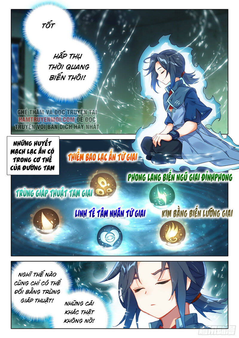 Đấu La Đại Lục 5 Chap 35 - Next Chap 36