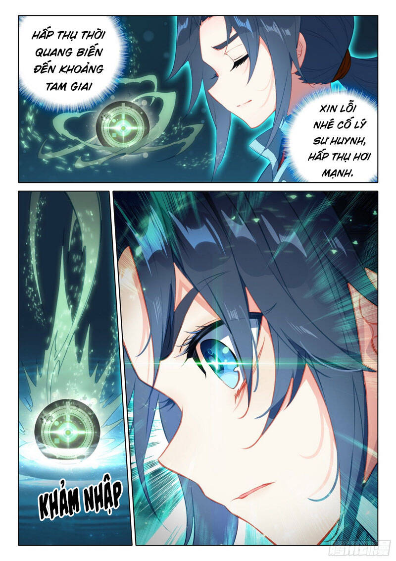 Đấu La Đại Lục 5 Chap 35 - Next Chap 36
