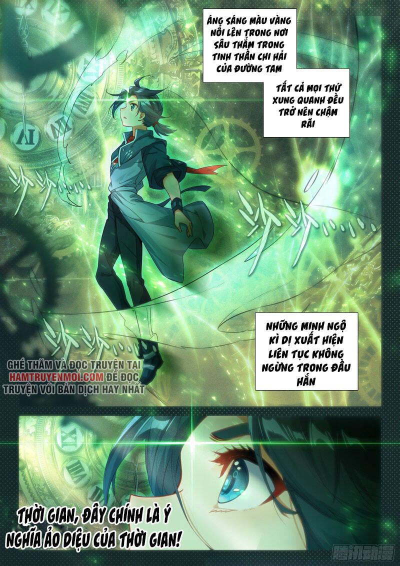 Đấu La Đại Lục 5 Chap 35 - Next Chap 36