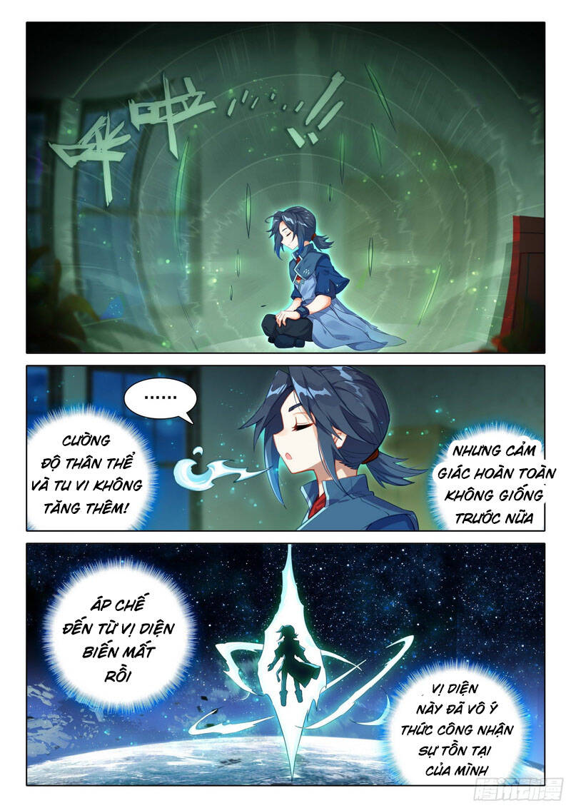 Đấu La Đại Lục 5 Chap 35 - Next Chap 36