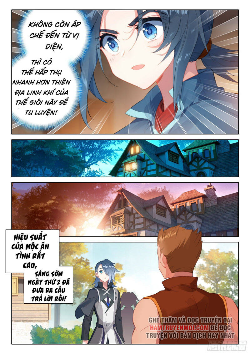 Đấu La Đại Lục 5 Chap 35 - Next Chap 36