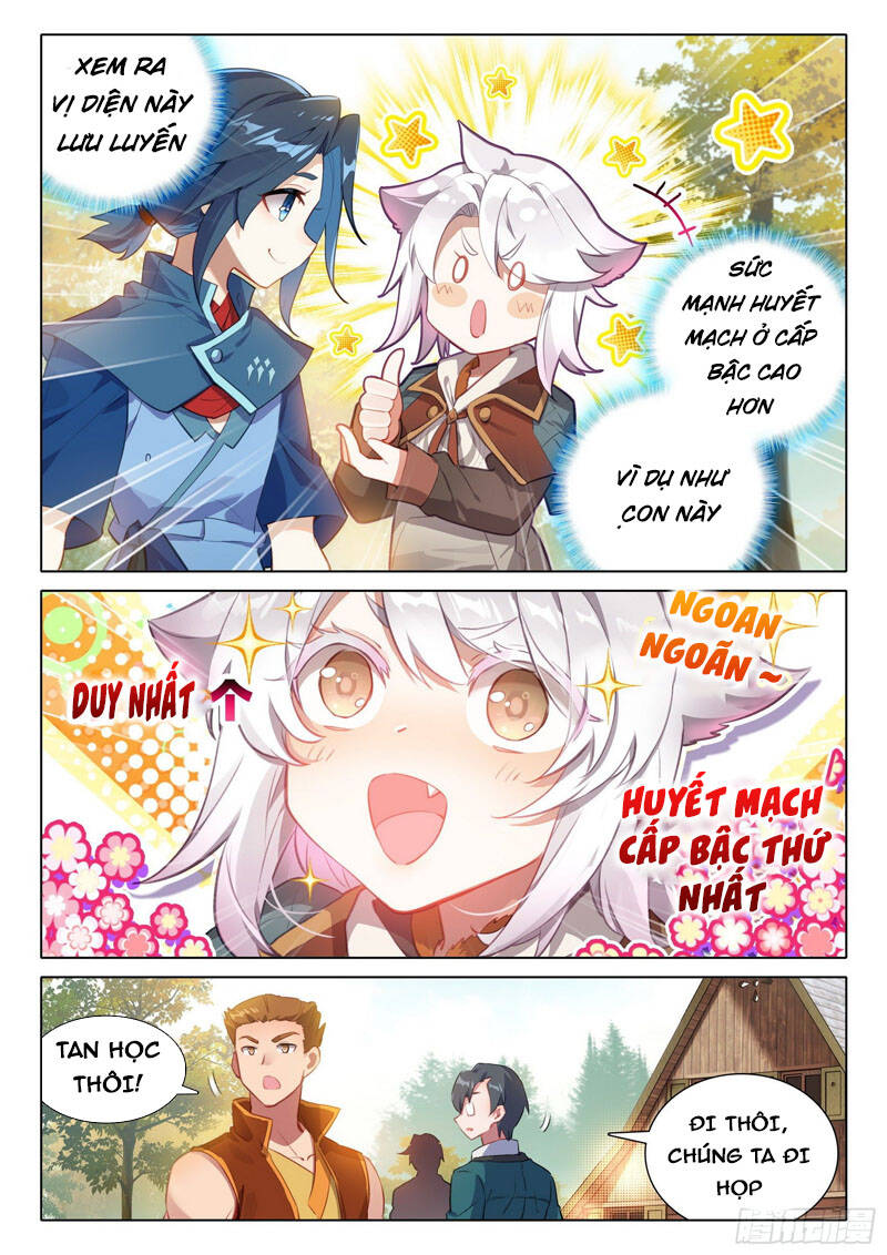 Đấu La Đại Lục 5 Chap 35 - Next Chap 36