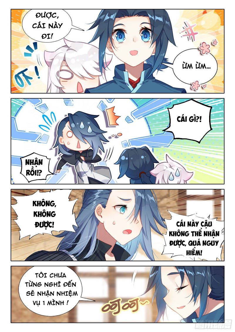 Đấu La Đại Lục 5 Chap 35 - Next Chap 36