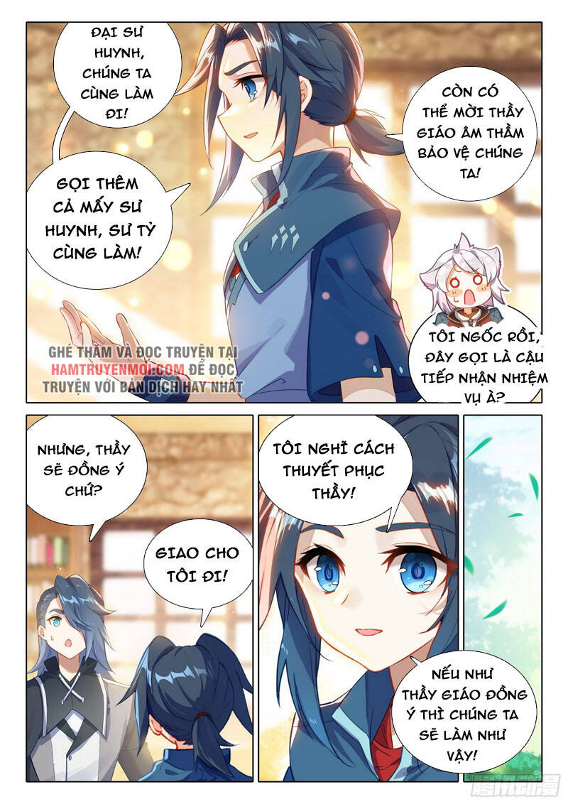 Đấu La Đại Lục 5 Chap 35 - Next Chap 36