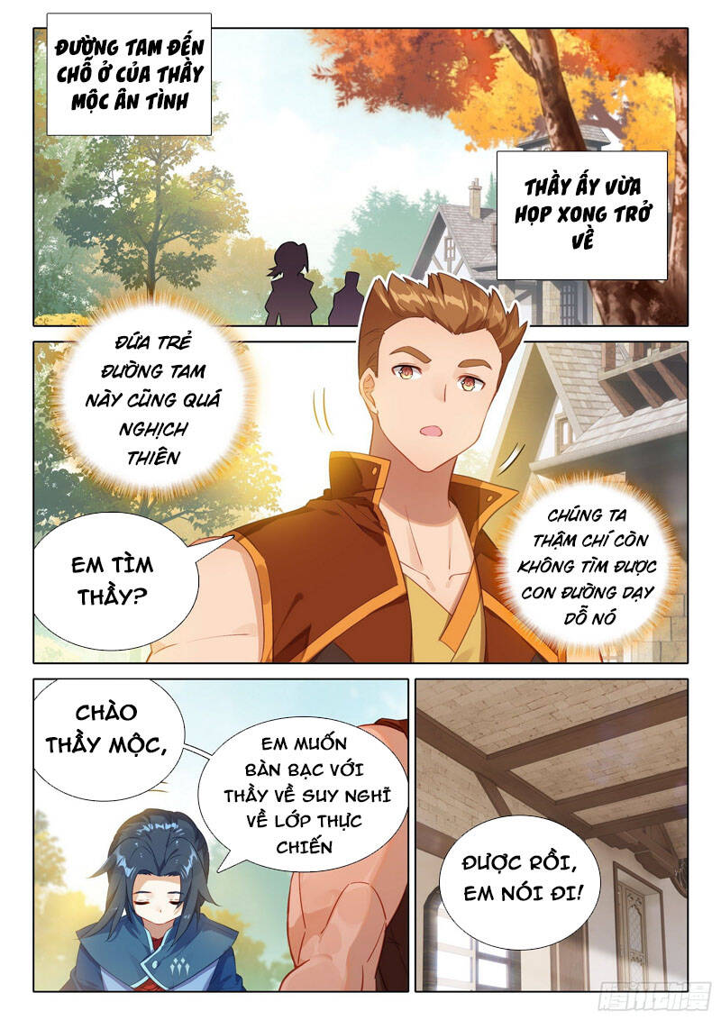 Đấu La Đại Lục 5 Chap 35 - Next Chap 36