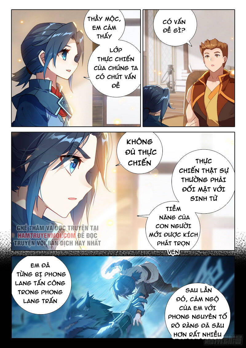 Đấu La Đại Lục 5 Chap 35 - Next Chap 36