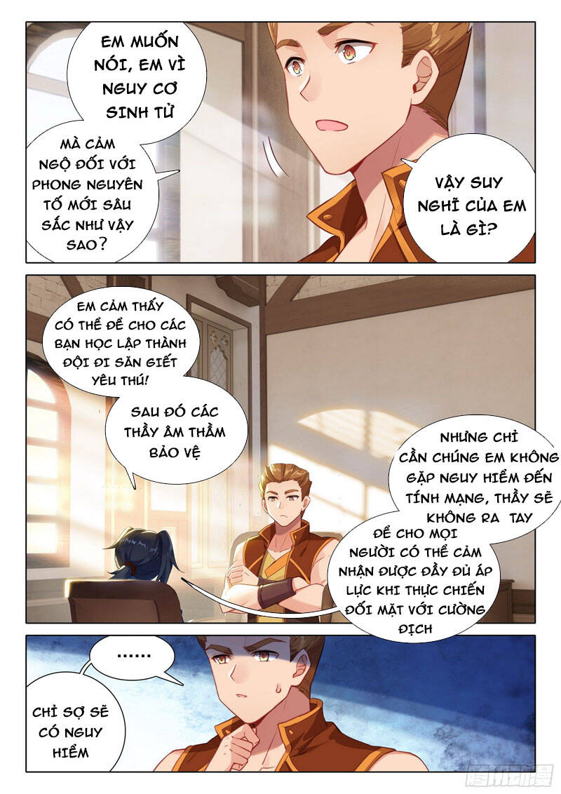 Đấu La Đại Lục 5 Chap 35 - Next Chap 36