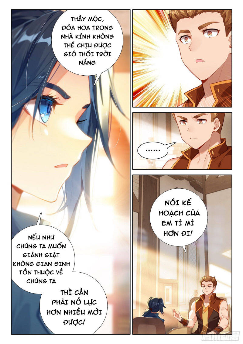 Đấu La Đại Lục 5 Chap 35 - Next Chap 36