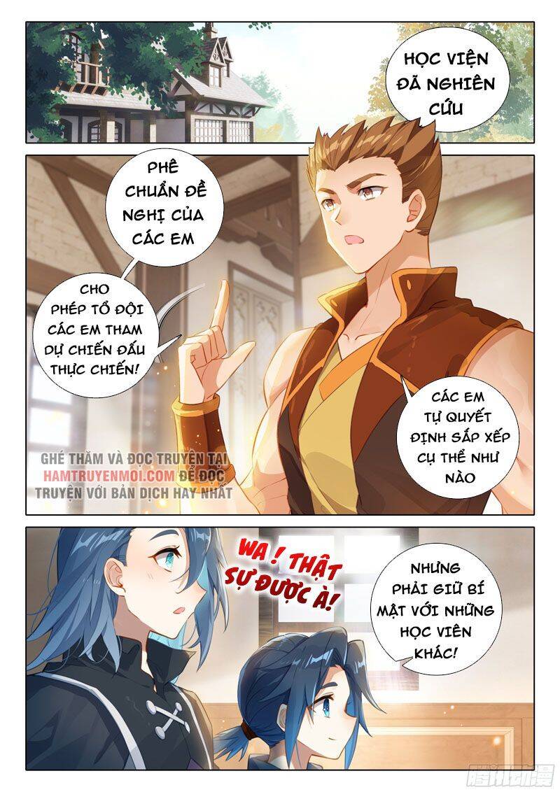 Đấu La Đại Lục 5 Chap 36 - Next Chap 37
