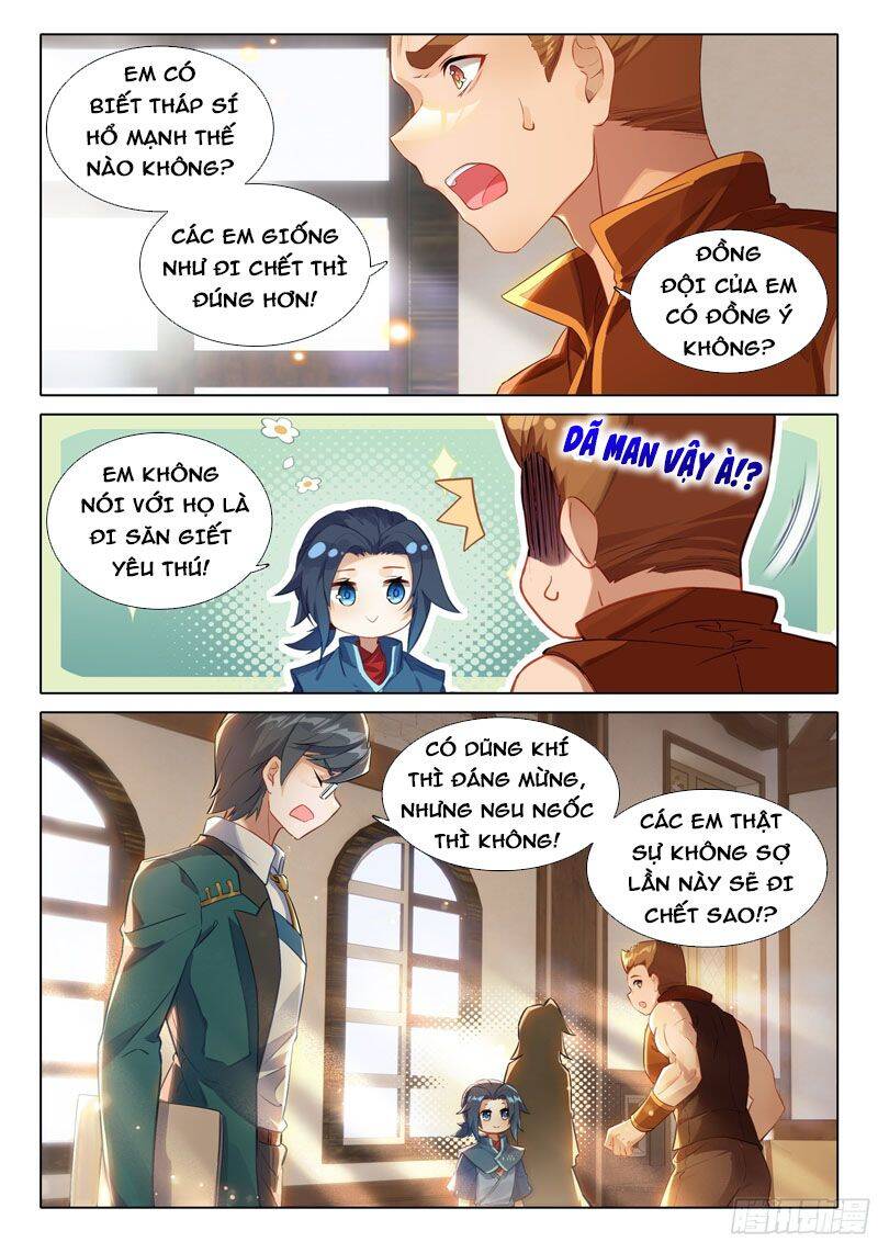 Đấu La Đại Lục 5 Chap 36 - Next Chap 37