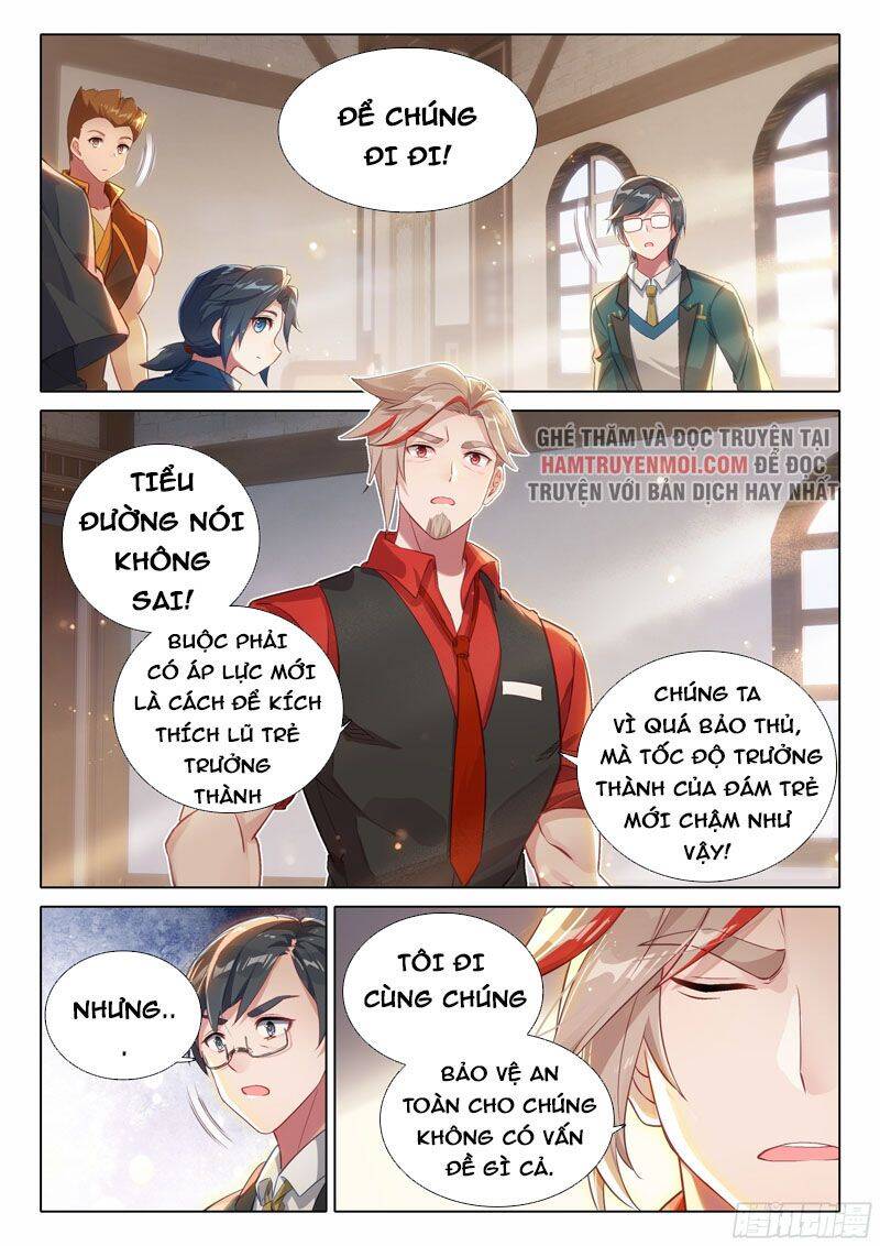Đấu La Đại Lục 5 Chap 36 - Next Chap 37