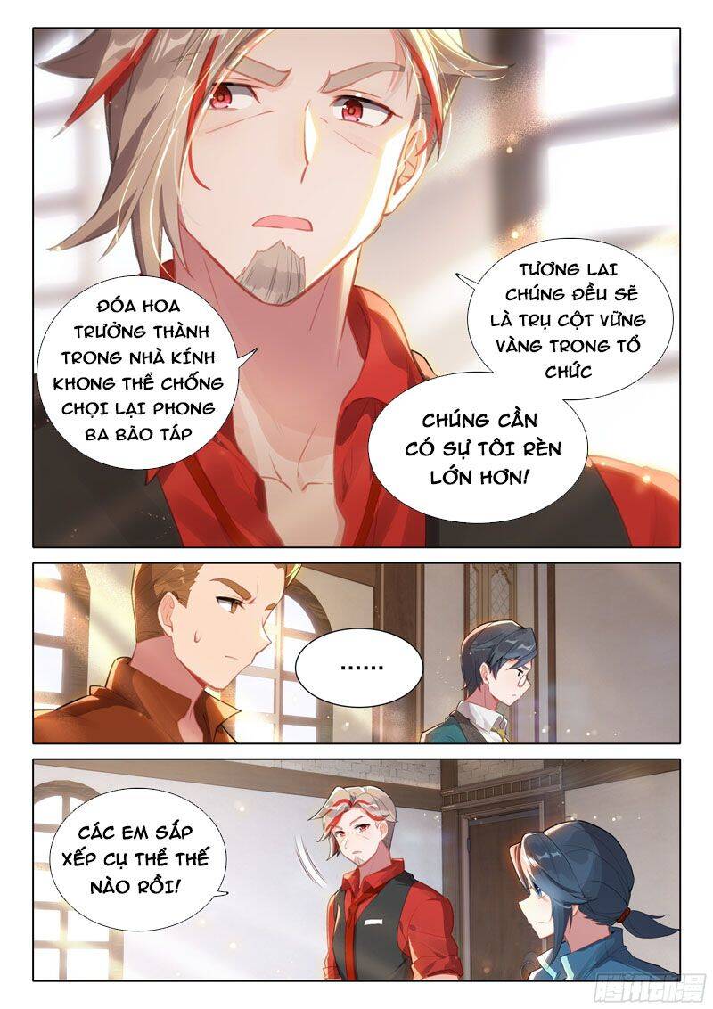 Đấu La Đại Lục 5 Chap 36 - Next Chap 37