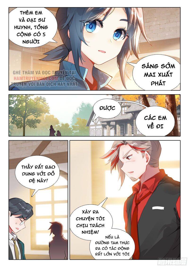 Đấu La Đại Lục 5 Chap 36 - Next Chap 37