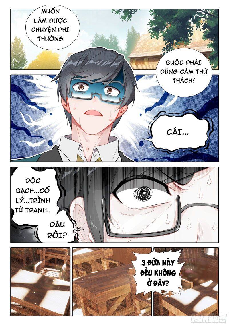 Đấu La Đại Lục 5 Chap 36 - Next Chap 37