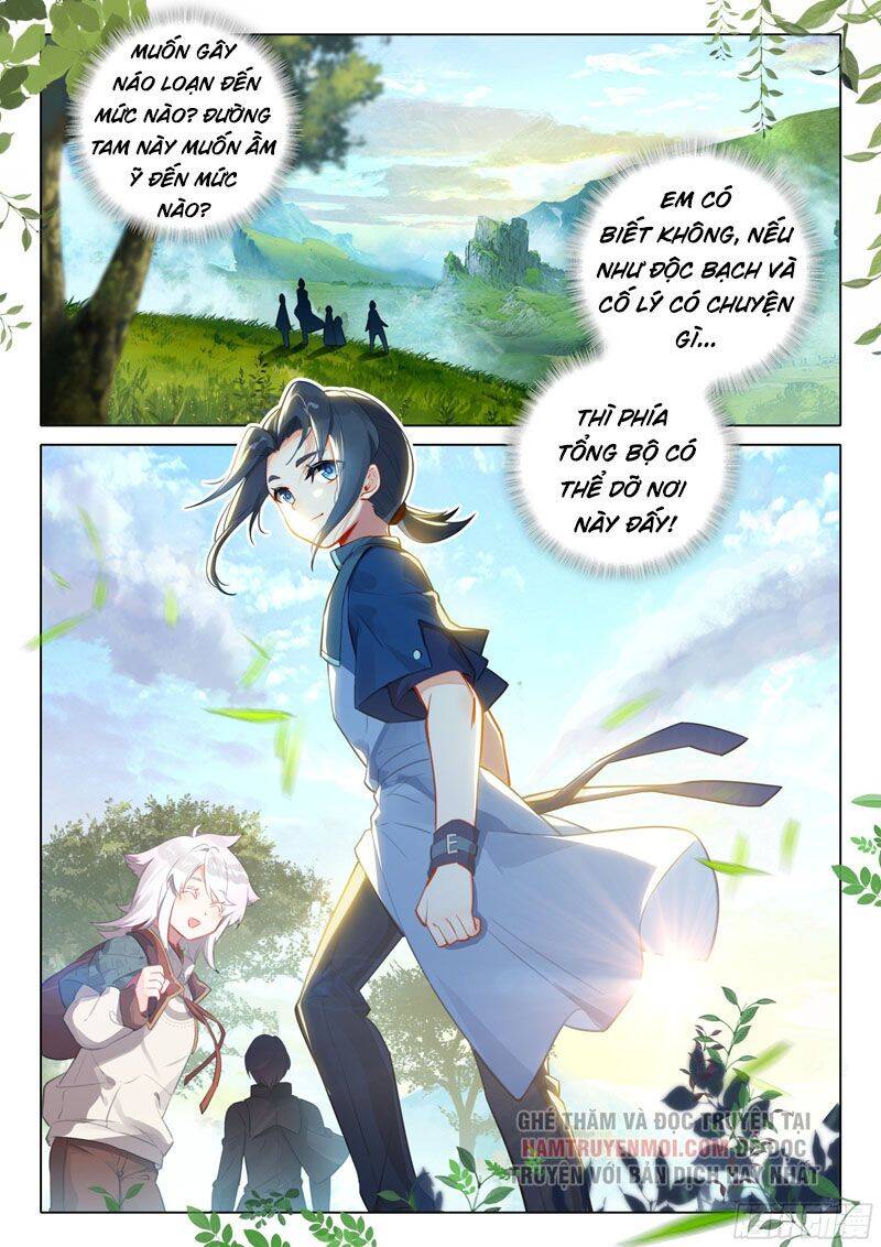 Đấu La Đại Lục 5 Chap 36 - Next Chap 37