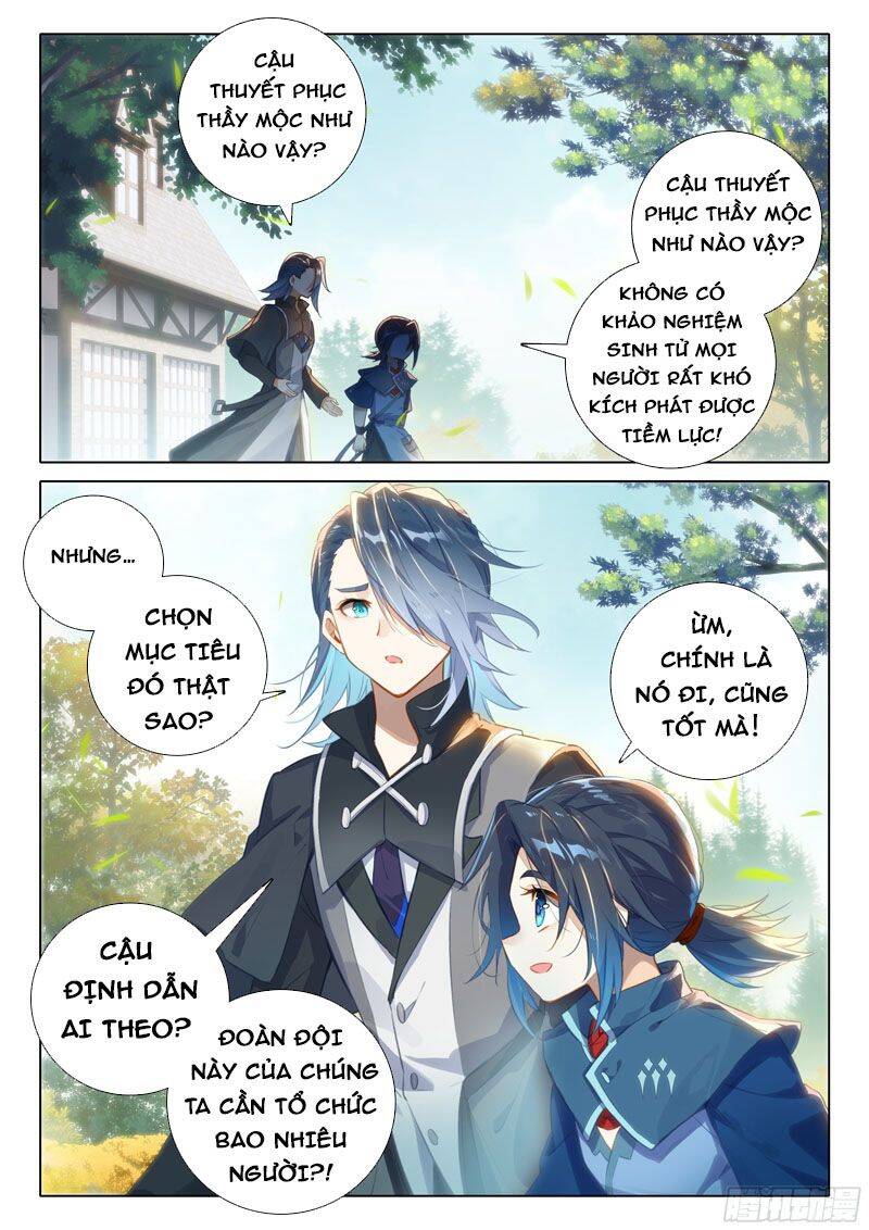 Đấu La Đại Lục 5 Chap 36 - Next Chap 37