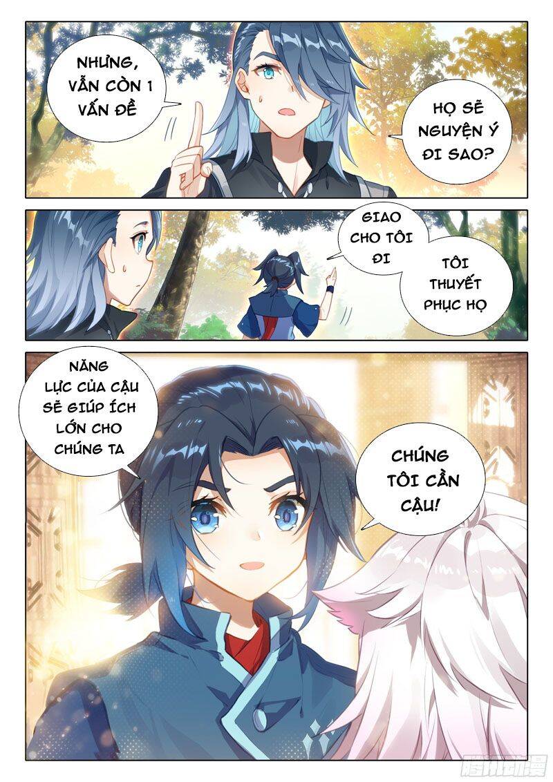 Đấu La Đại Lục 5 Chap 36 - Next Chap 37