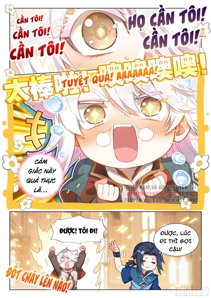 Đấu La Đại Lục 5 Chap 36 - Next Chap 37