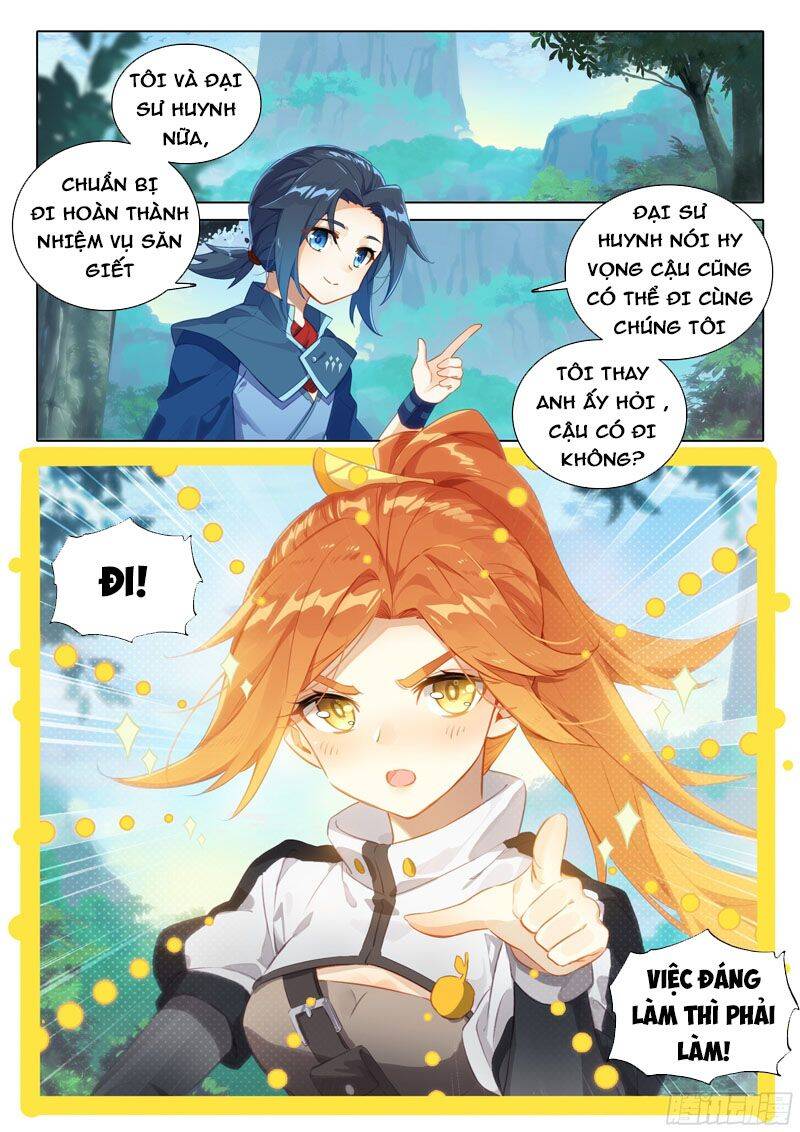 Đấu La Đại Lục 5 Chap 36 - Next Chap 37