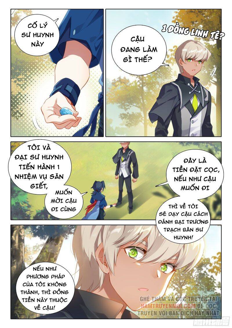 Đấu La Đại Lục 5 Chap 36 - Next Chap 37