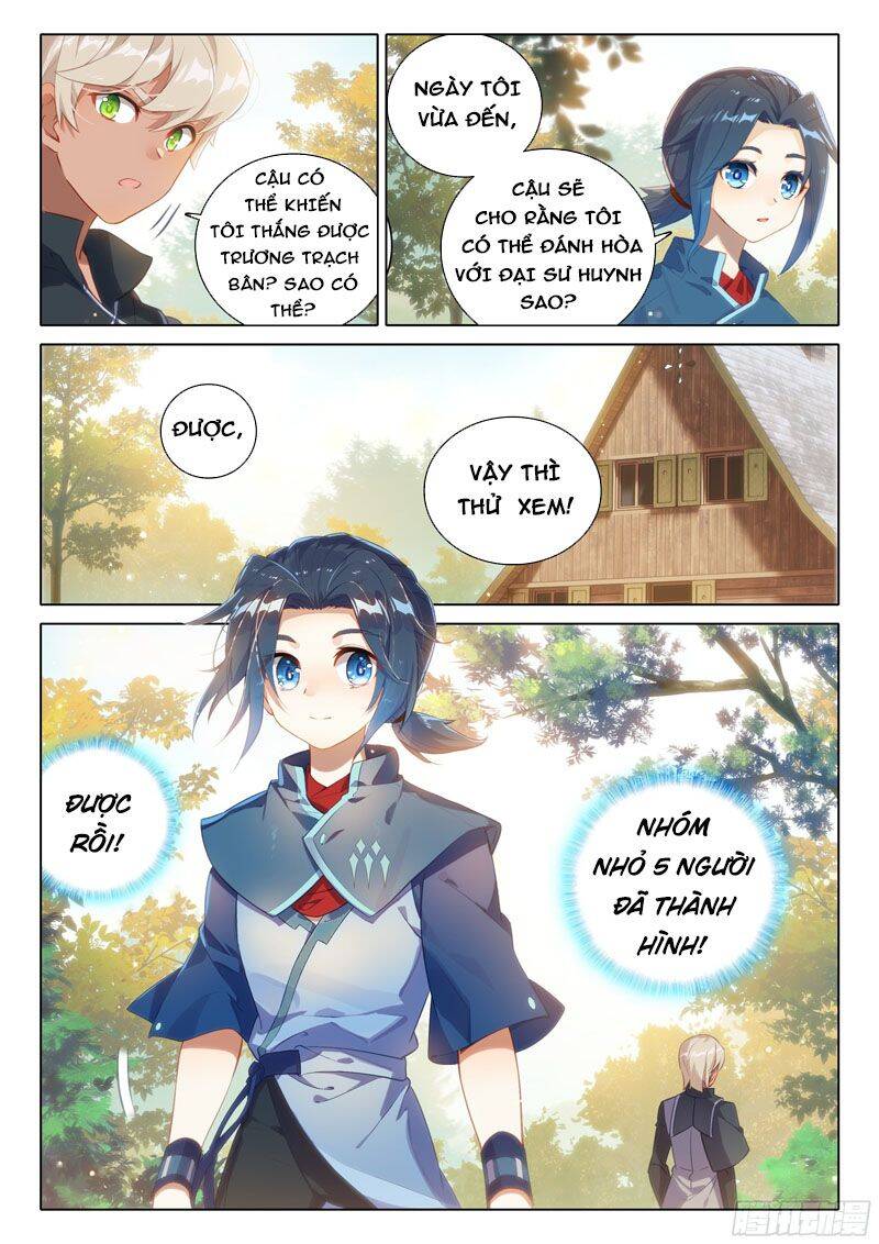 Đấu La Đại Lục 5 Chap 36 - Next Chap 37