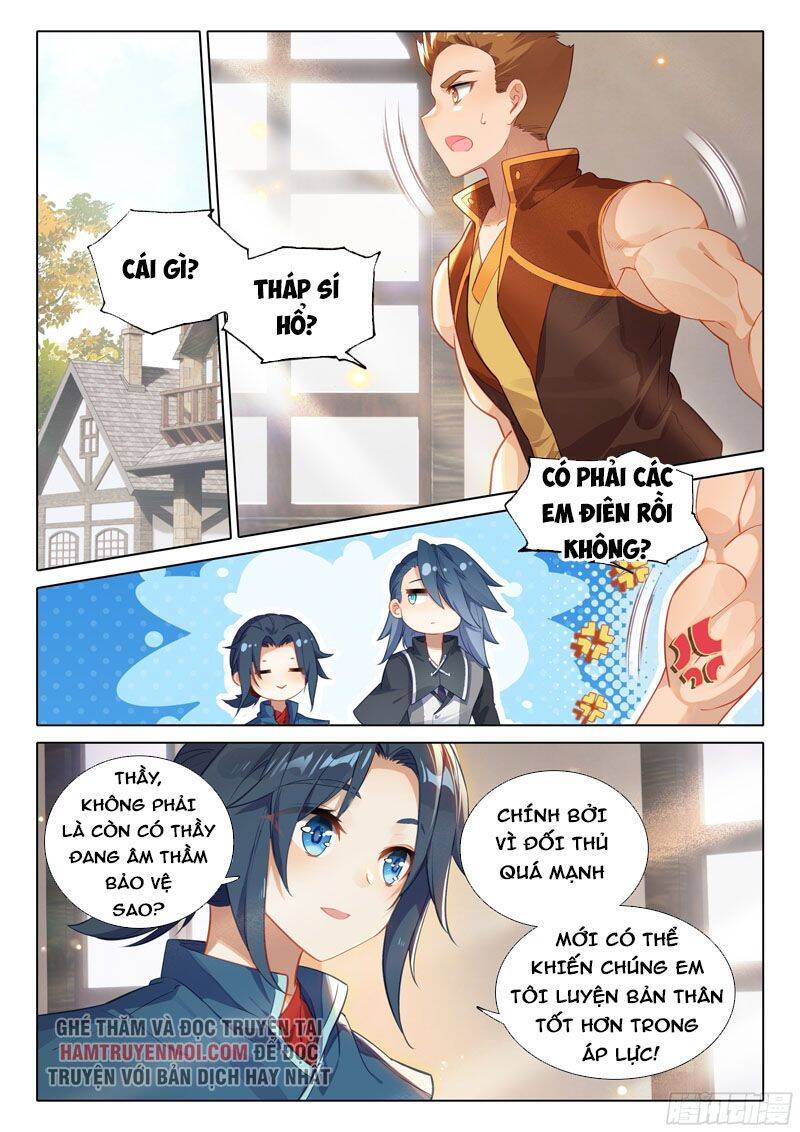 Đấu La Đại Lục 5 Chap 36 - Next Chap 37