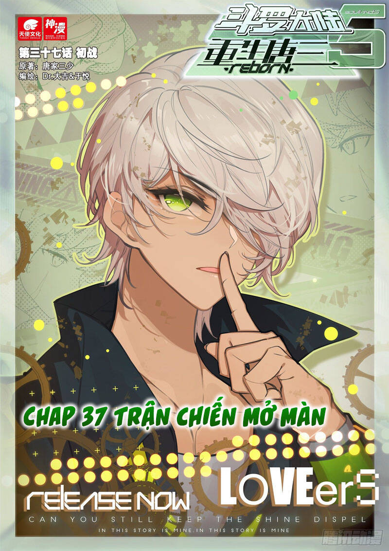Đấu La Đại Lục 5 Chap 37 - Next Chap 38